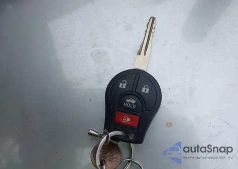 2017 Nissan Versa 1.6 Sv z USA, uszkodzony, nr VIN 3N1CN7AP6HL823536